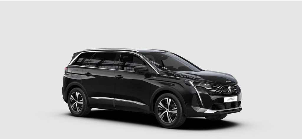 Peugeot 5008 GT PACK PRIVATLEASING 12MÅN *OMGÅENDE LEVERANS*