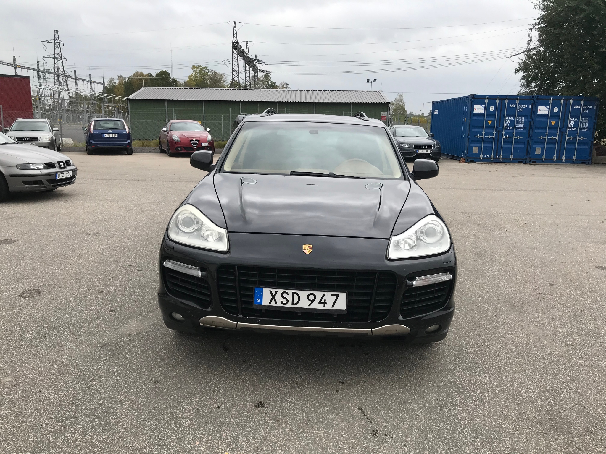 Porsche Cayenne 2008, bild 2/51