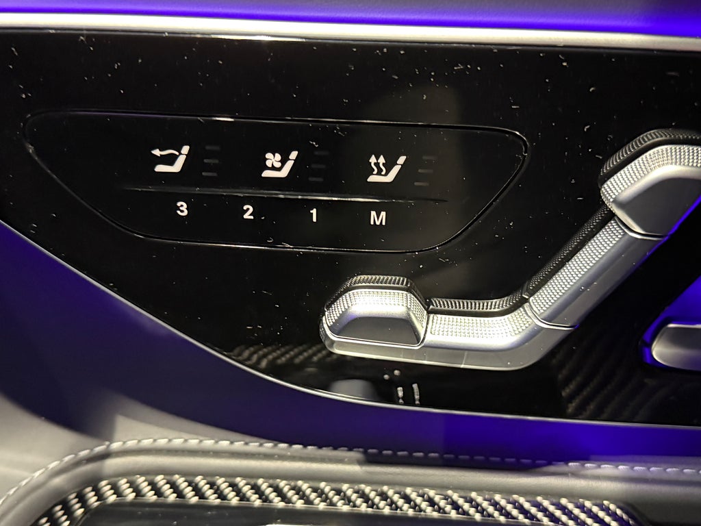 Mercedes-Benz SL 63 AMG 4MATIC+ 585hk Cab - bild 16