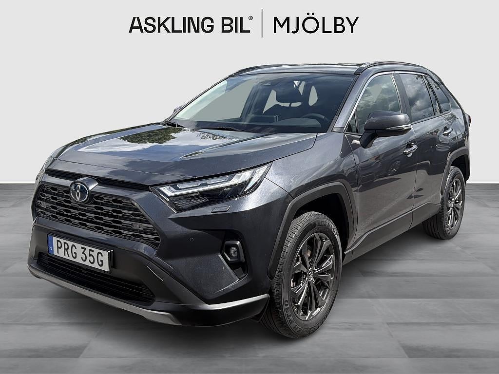 Toyota RAV4 2,5 HSD AWD-i Executive 