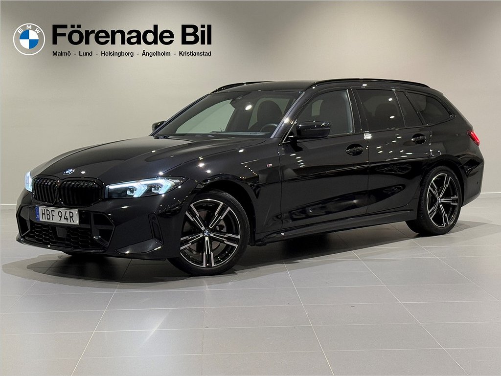 BMW 320 d xDrive Touring M Sport Drag AdptFarth HiFi P-Ass.