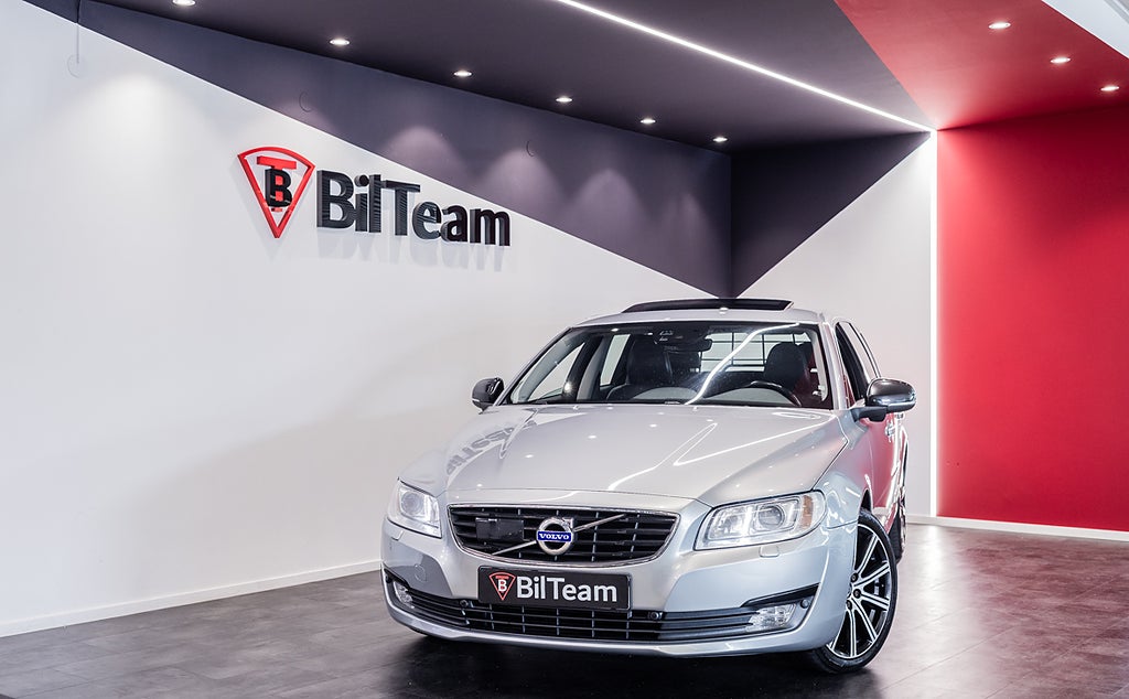 Volvo V70 D4 Dynamic, Dynamic Edition Euro 6