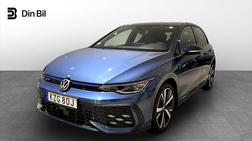 Volkswagen Golf GTE PA  1.5 TSI PLUG-IN-HYB