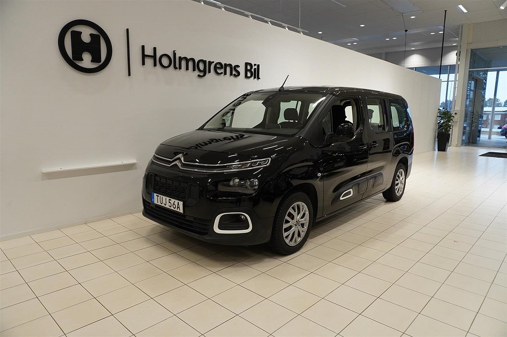 Citroën Berlingo Multispace 1.2 PureTech Automat