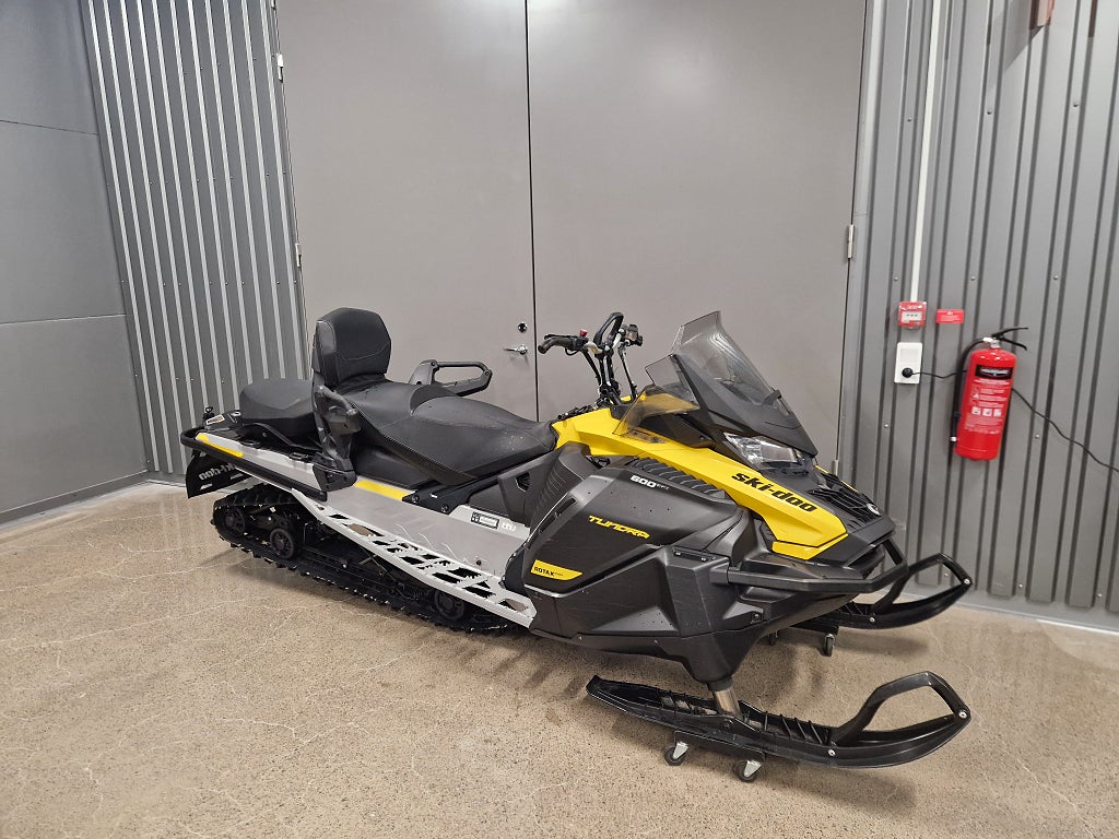 Ski-Doo Tundra 600 Efi 
