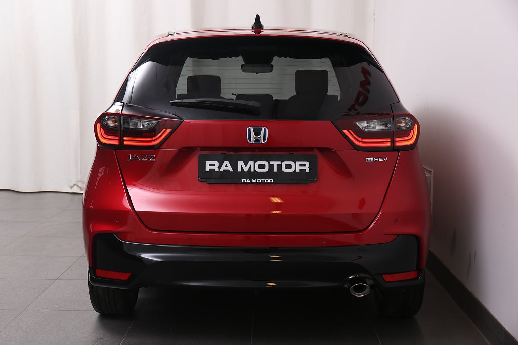 Honda Jazz FullHybrid Advance Sport | Privatleasing 2025