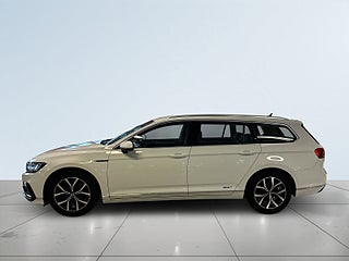 Volkswagen Passat Sportscombi GTE 1.4 TSI 360° Navi Drag Pvärmare S&V – bild 4