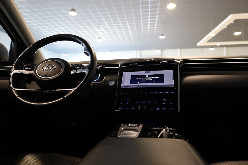 Hyundai Tucson 1.6 T-GDI 4WD DCT Advanced Navi Kamera Krell Läder 2021