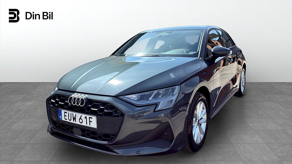 Audi A3 Sportback TFSI Proline 150 HK S-tronic