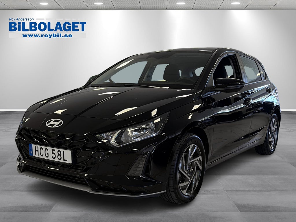 Hyundai i20 Advanced 1.0 T-GDI DCT Euro 6