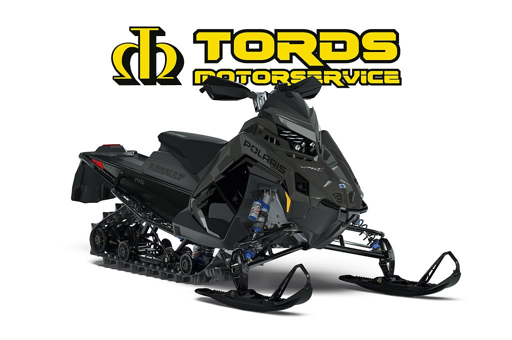 Polaris Switchback Assault 650 146" 