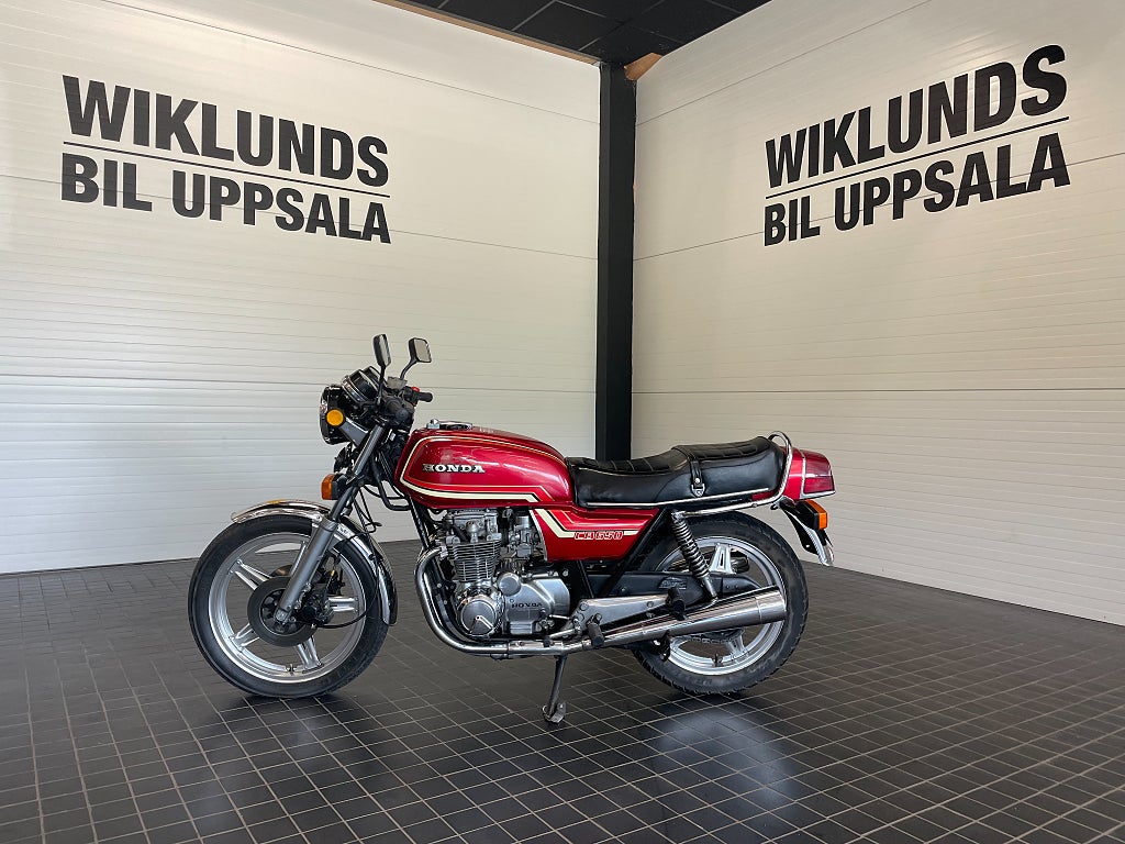 Honda CB 650 
