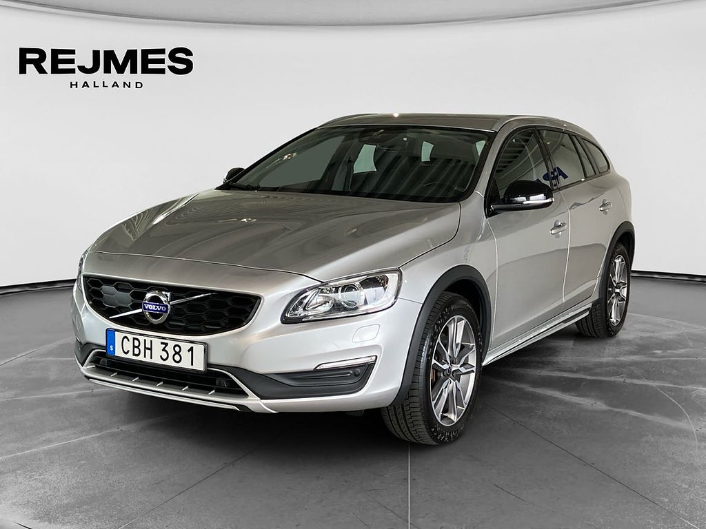 Volvo V60 Cross Country D3 Classic Pro
