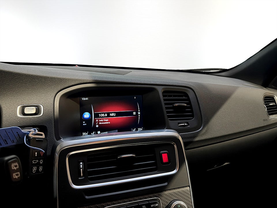 Bild på Volvo V60 Polestar T6 Geartronic 351hk Aut 4WD -B-KAMERA,H/K