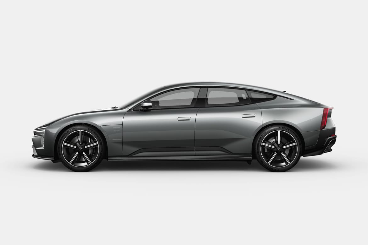 Polestar 5