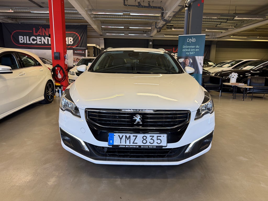 Peugeot 508 2017 - miniatyr 4