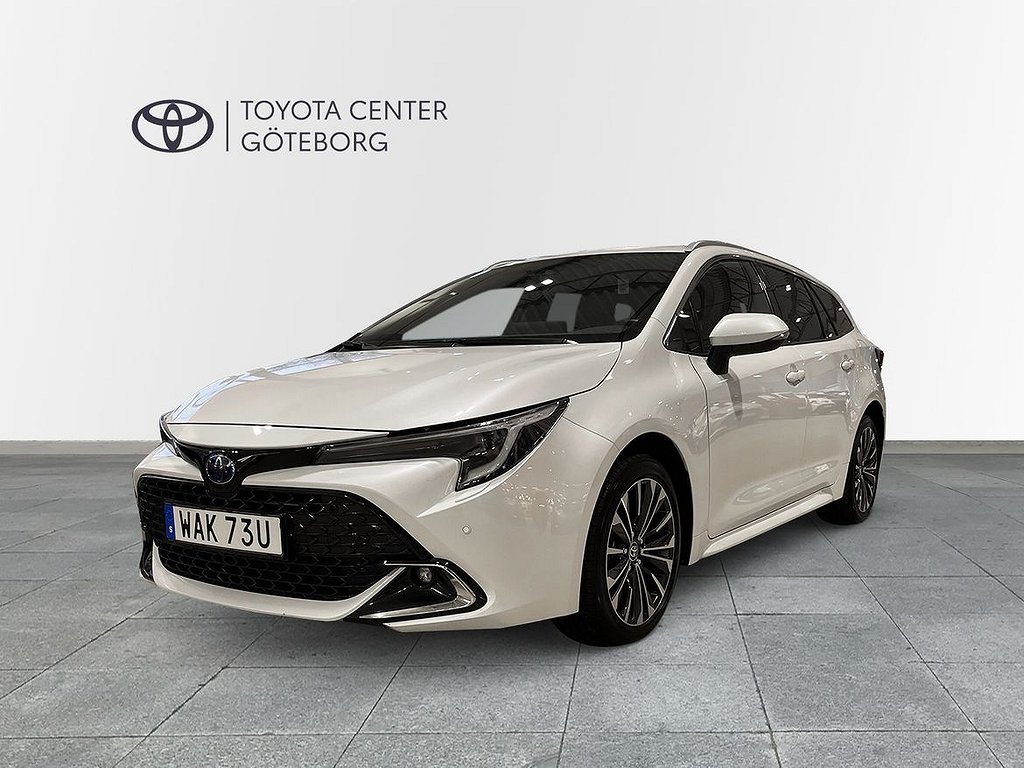 Toyota Corolla Touring Sports Hybrid 1,8 T