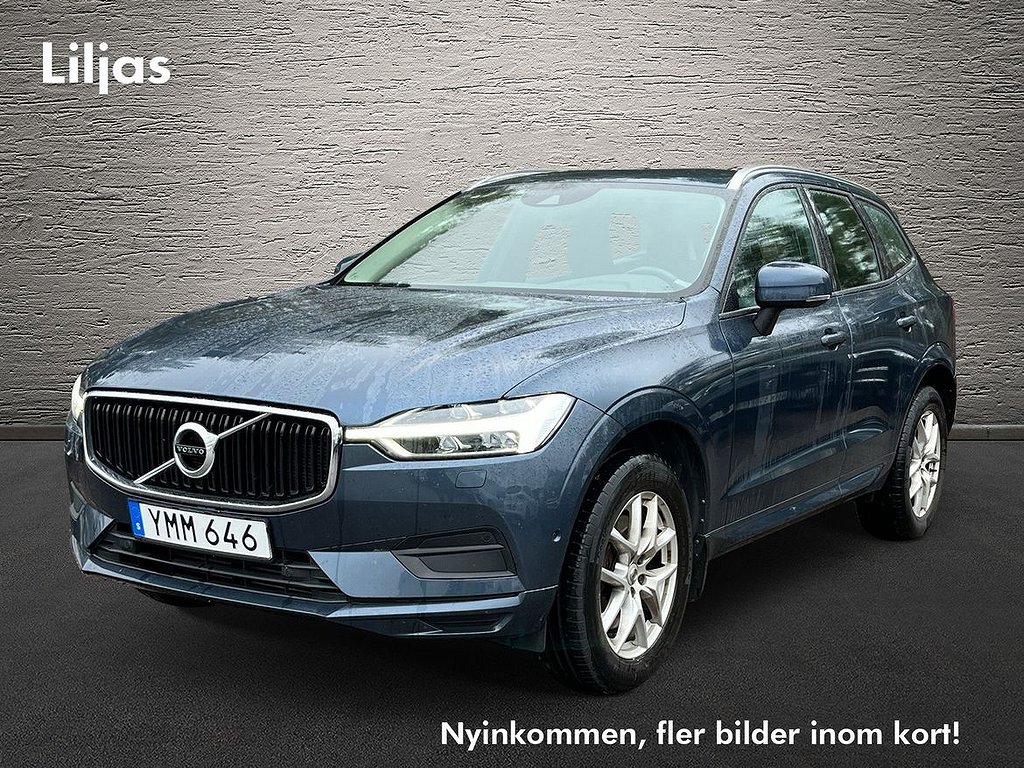 Volvo XC60 D4 Momentum Edition