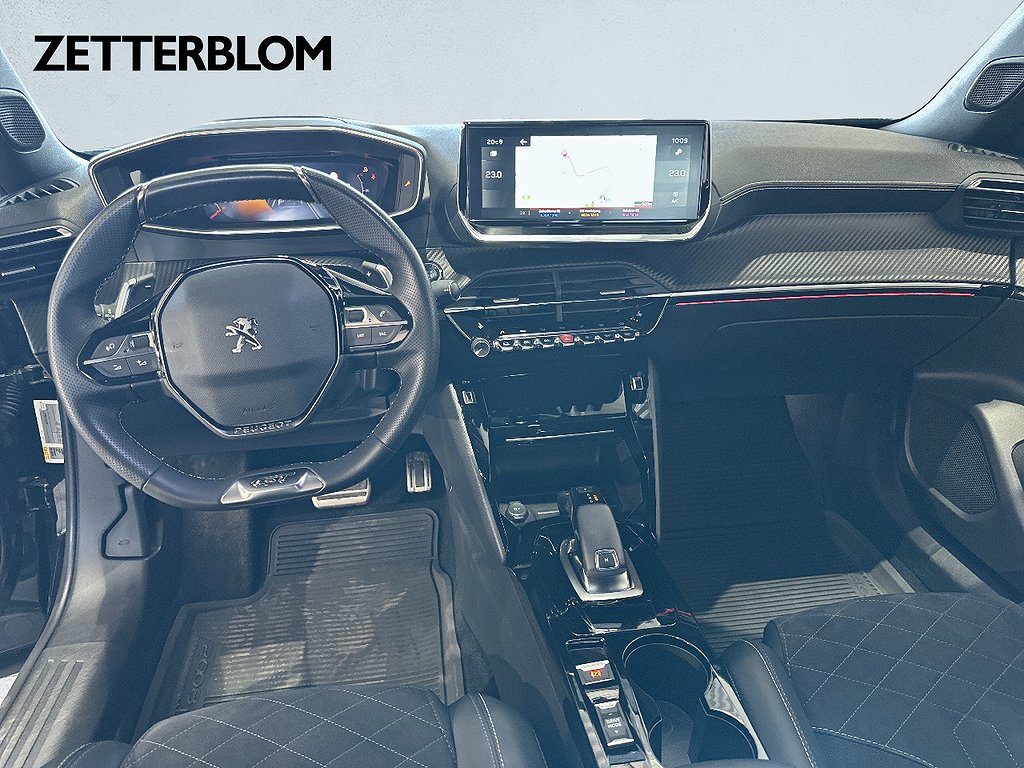 Halvkombi Peugeot 2008 10 av 16