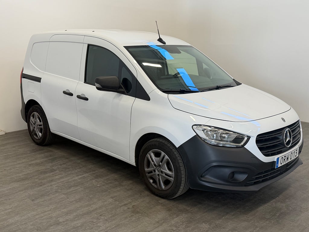 Mercedes-Benz Citan 112 CDI DCT 3-sits Drag  Kamera CarPlay Värmare