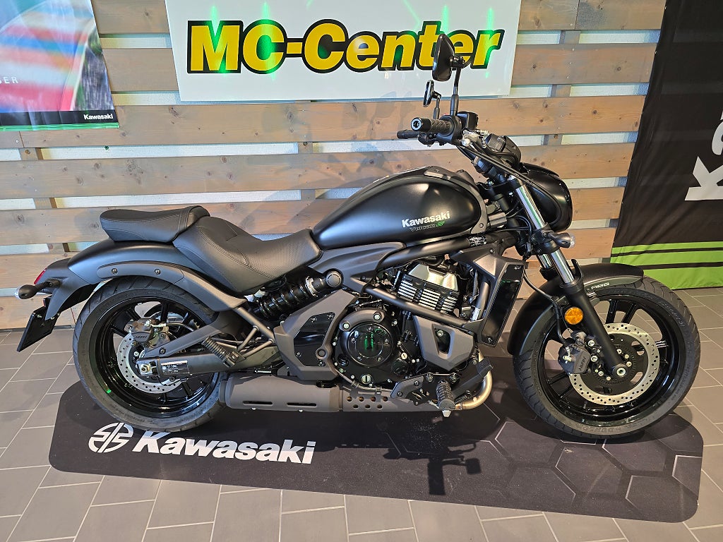 Kawasaki Vulcan S 
