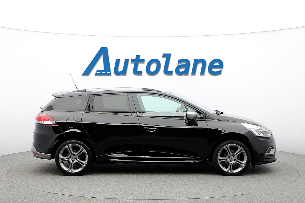 Renault Clio Sport Tourer 1.2 TCe GT-Line Bose, 118hk