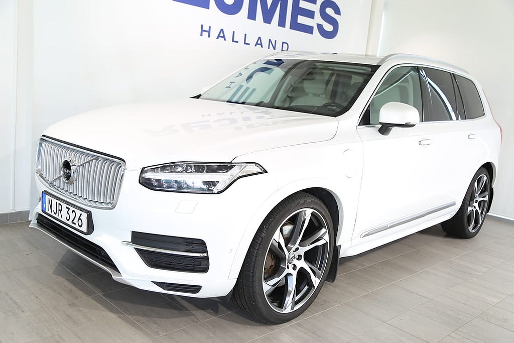 Volvo XC90 T8 AWD Inscription 7-säten