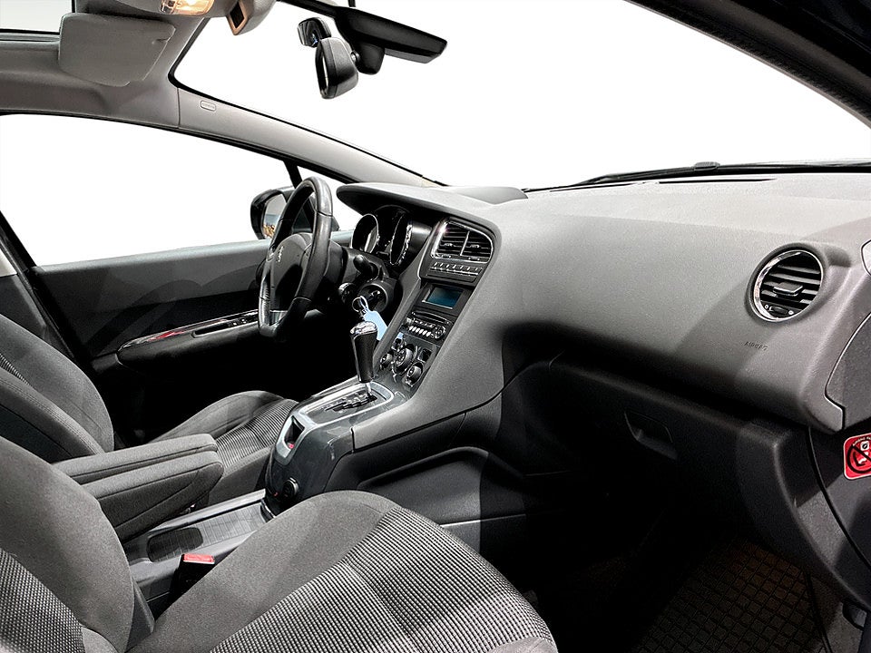 Bild på Peugeot 5008 Allure 2.0 HDI 163hk Aut DRAG PANO HUD