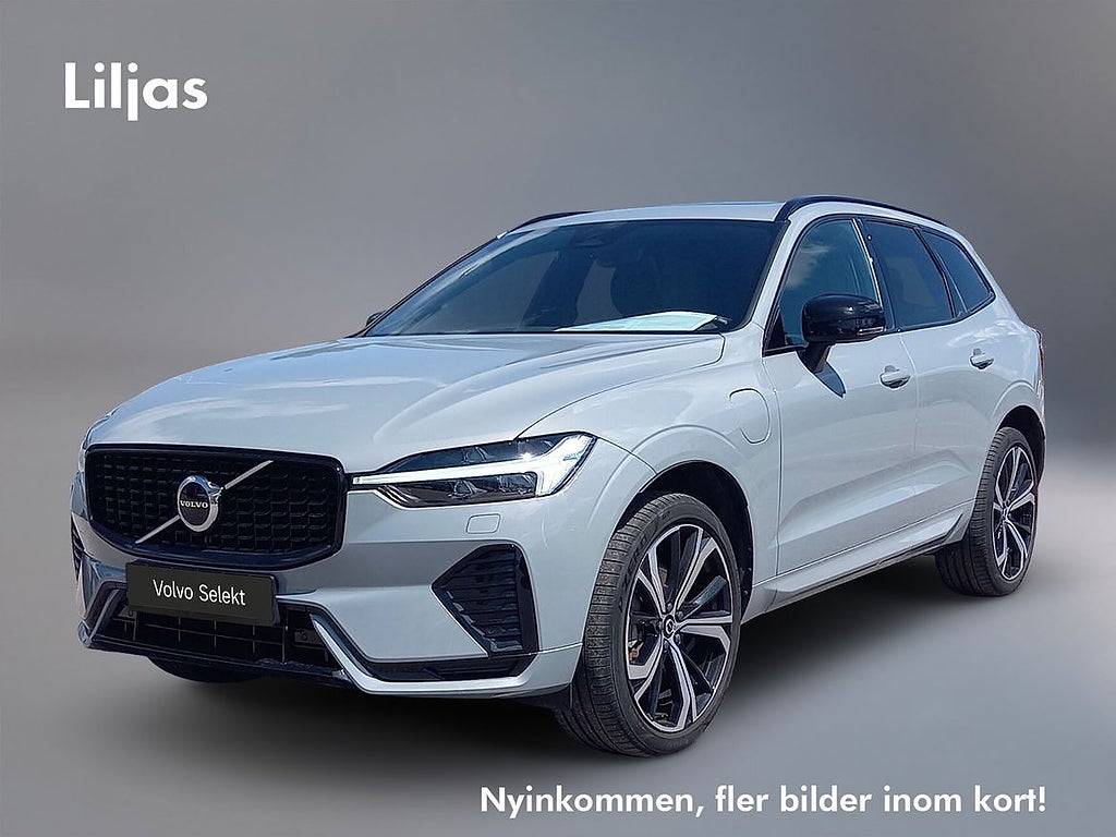 Volvo XC60 T6 AWD Plus Dark Edition//21" fälg//