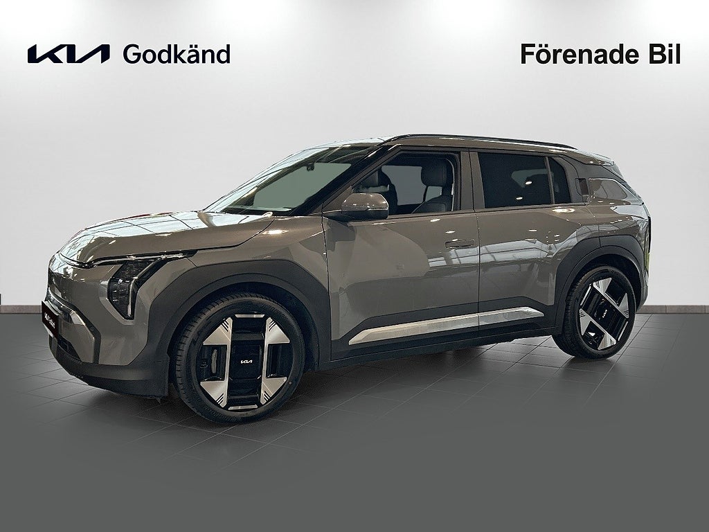 Kia EV3 PLUS LONG RANGE | KIA GODKÄND