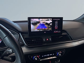 Audi Q5 SB 40 TDI quattro S Line S&V HUD/Drag/Carplay/Navi