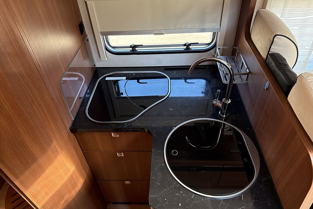 LMC Explorer i 735 Sportline Aut Fullutrustad miniatyr 15