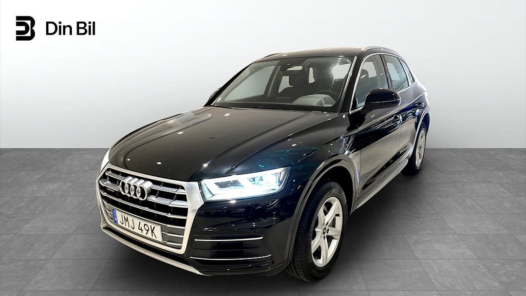 Audi Q5 40 TDI quattro S tronic Proline Sport 190 hk