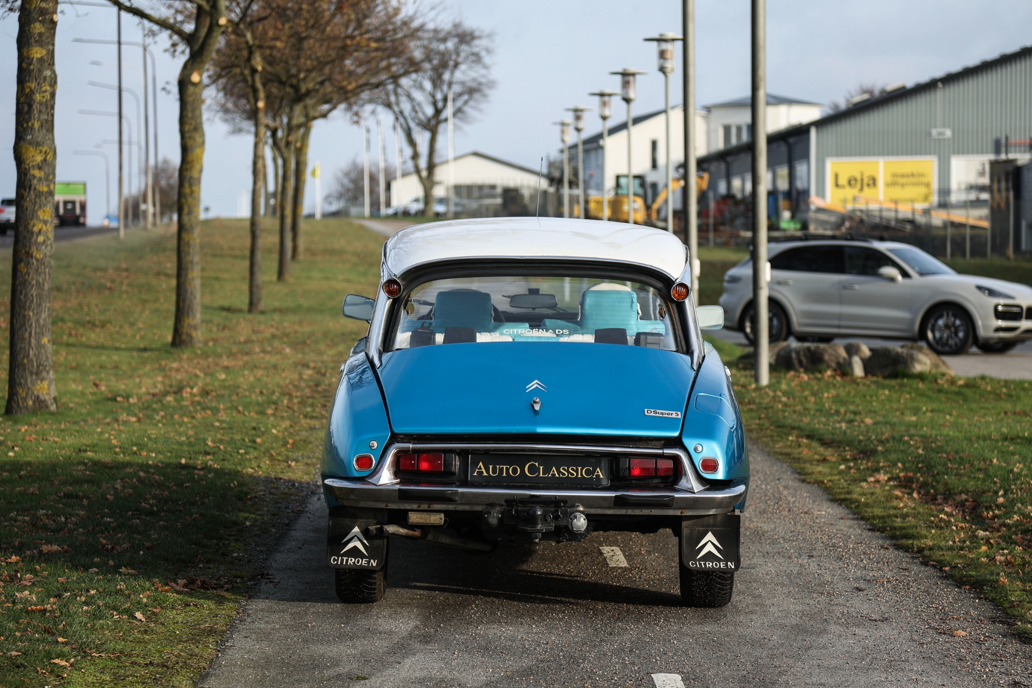 Citroen DS Super 5 21 M 1974, bild 7/42