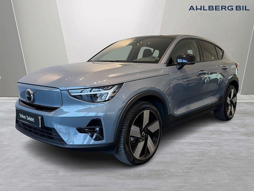 Volvo C40 Recharge Single Motor Plus Edition, Panorama, on Call