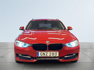 BMW 320D xDrive M Performance Kamera/Rattvärme/SoV-Däck/MoK/Drag