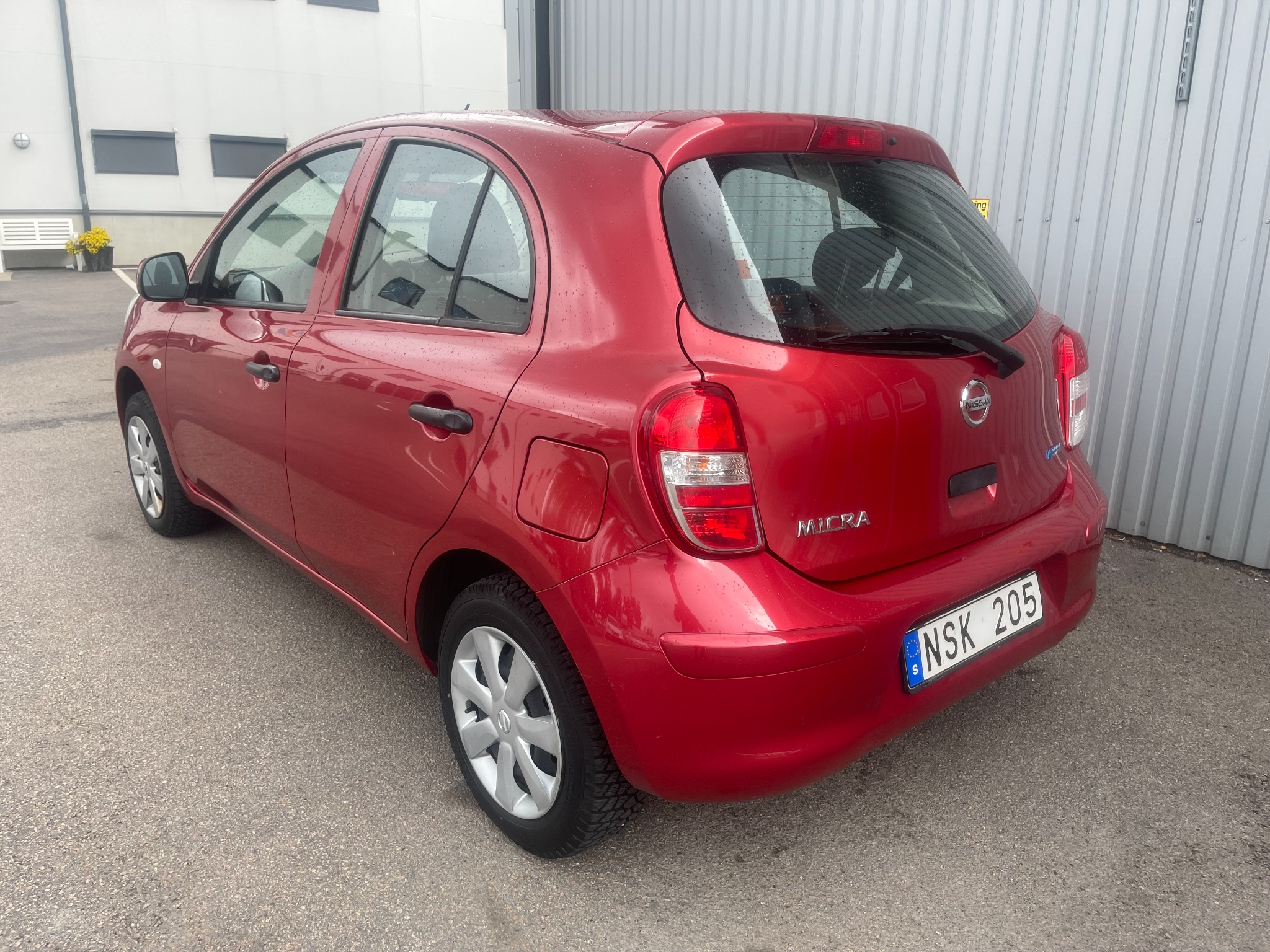 Nissan Micra 1.2 80hk 2012, bild 7/40
