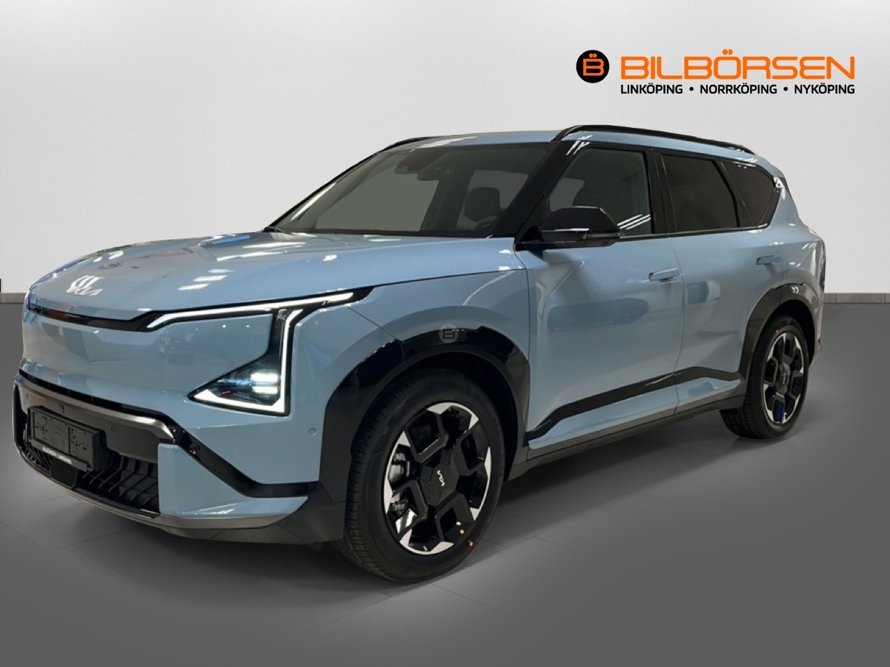Kia EV5 Plus Long Range 2026, kuva 7/10