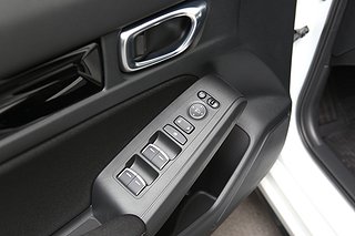 Halvkombi Honda Civic 15 av 22