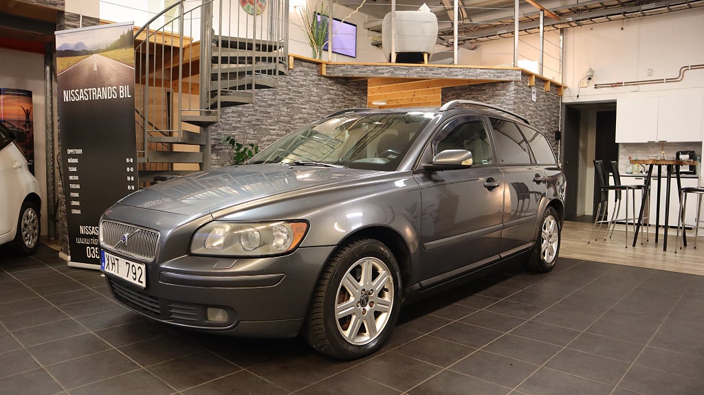 Volvo V50 T5 Kinetic Euro 4