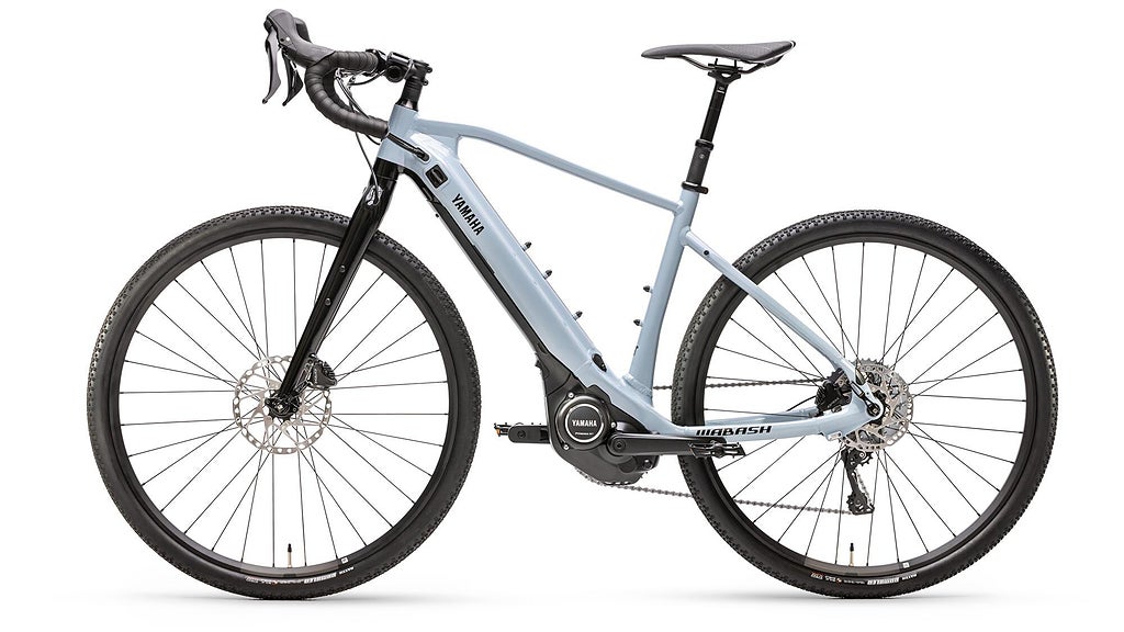 Yamaha WABASH RT EBIKE