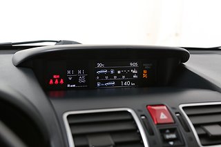 SUV Subaru Forester 21 av 30