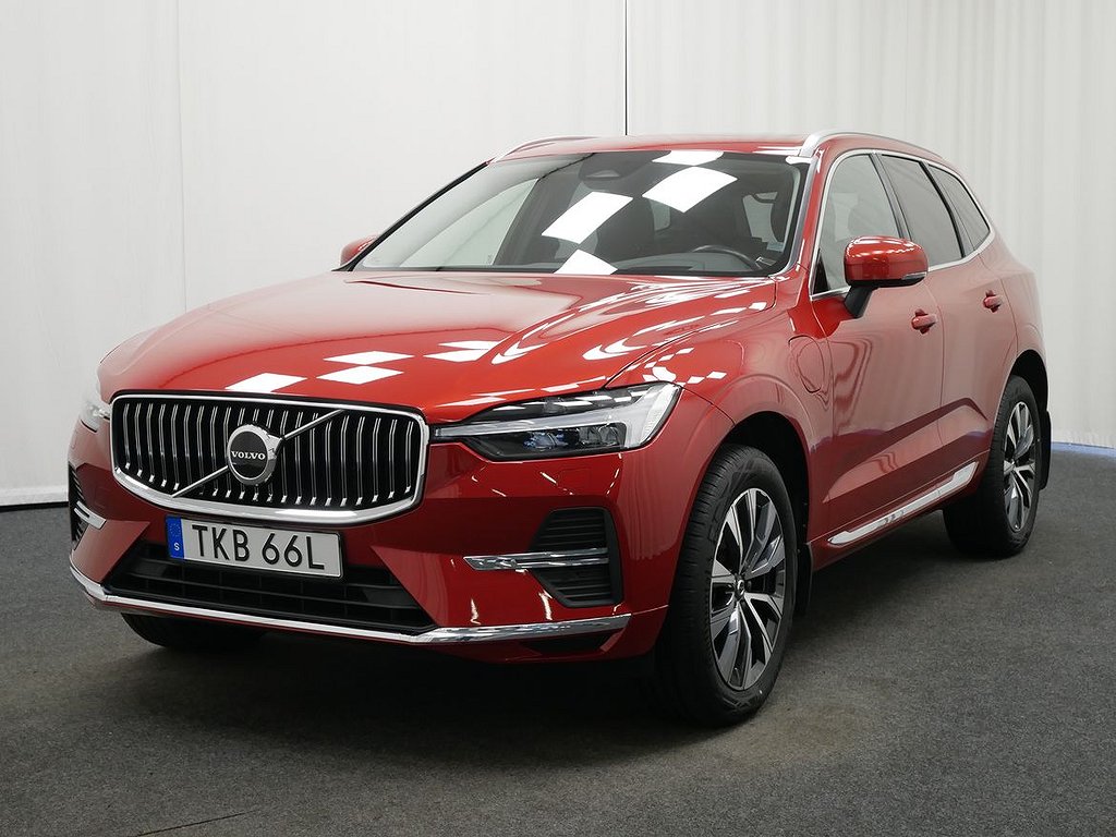 Volvo XC60 Recharge T6 Inscription