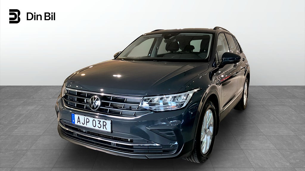 Volkswagen Tiguan 1.5 TSI ACT 150hk DSG7
