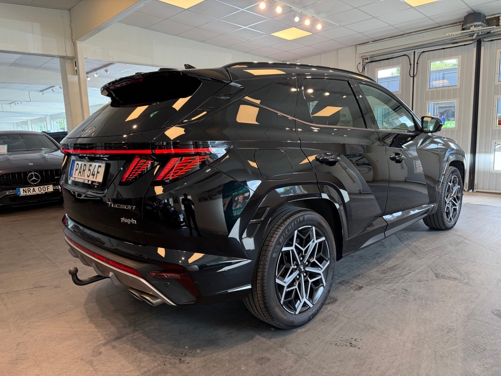 Hyundai Tucson 2022, kuva 4/59