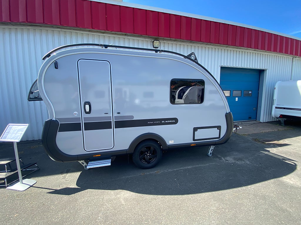 Adria ACTION 391 LH SPORT  NYHET 2026 / Boka redan i dag !!