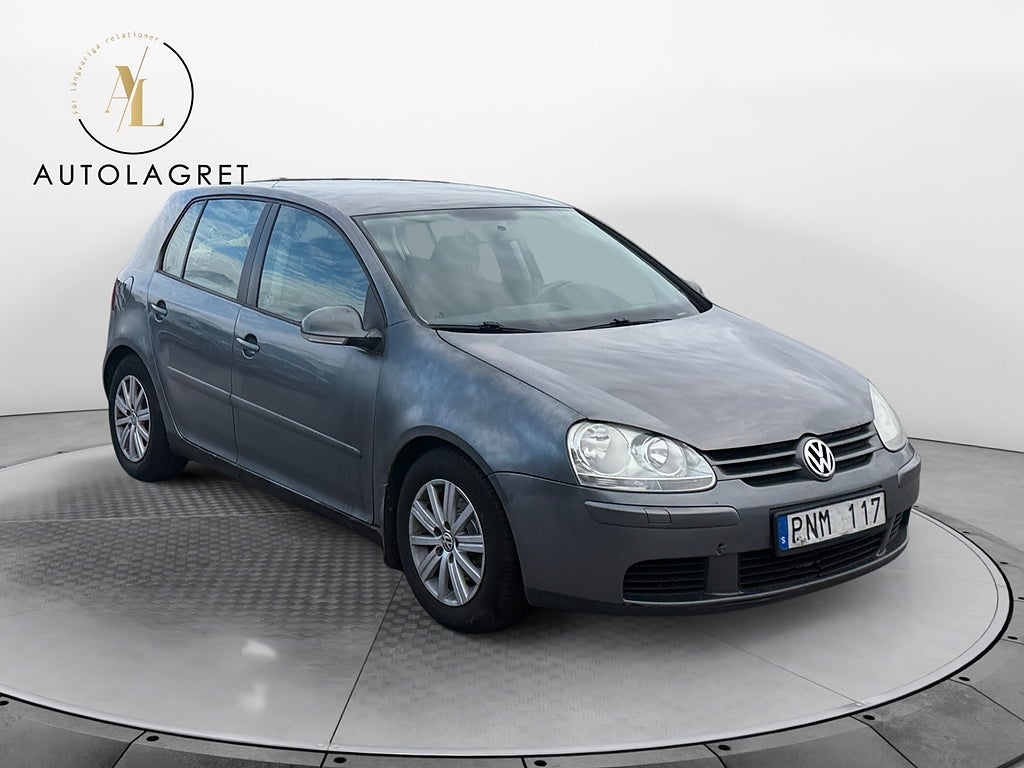Volkswagen Golf 2008 - miniatyr 8