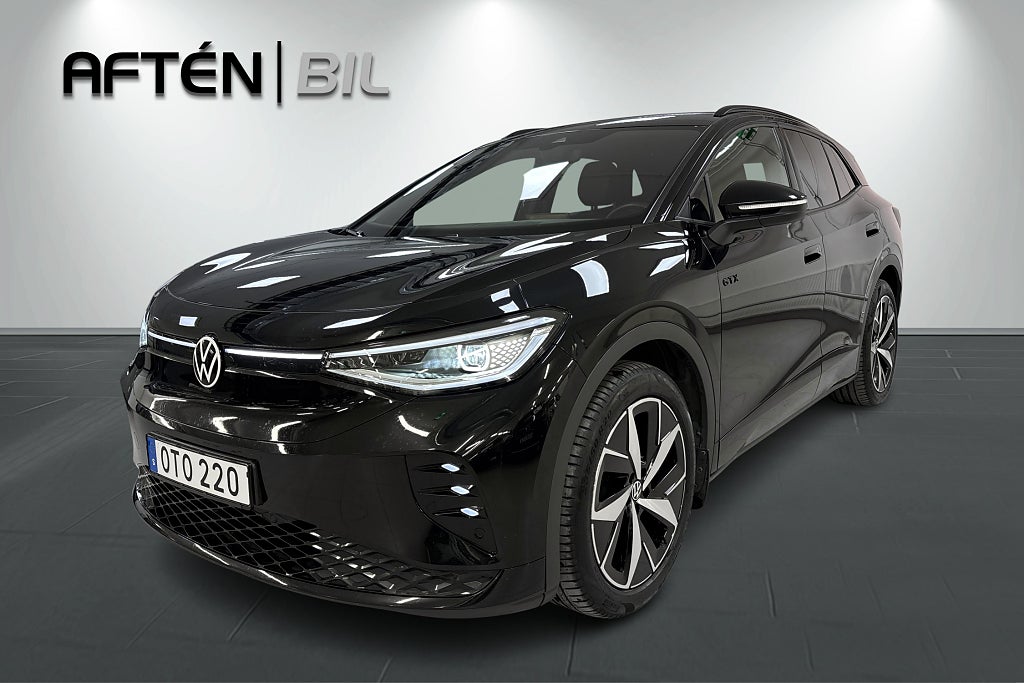 Volkswagen ID.4 GTX 4Motion - Dragkrok / Nybesiktigad