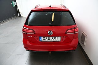 Kombi Volkswagen Golf 9 av 25
