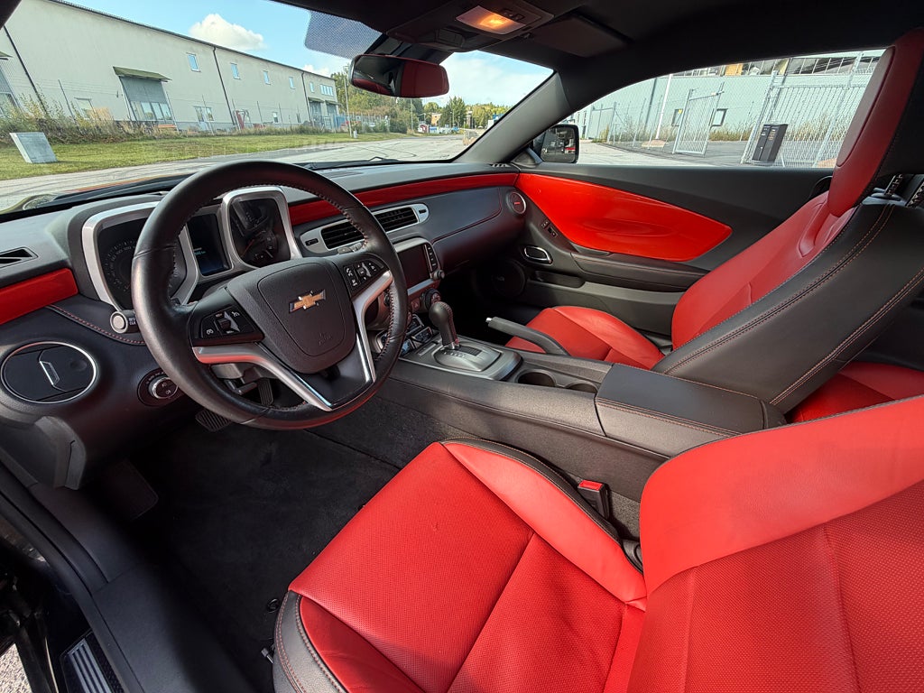 Chevrolet Camaro SS 0kr insats 3706 kr/mån